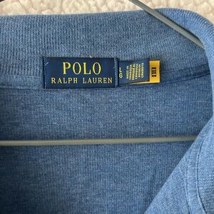 Polo by Ralph Lauren Blue Jacket